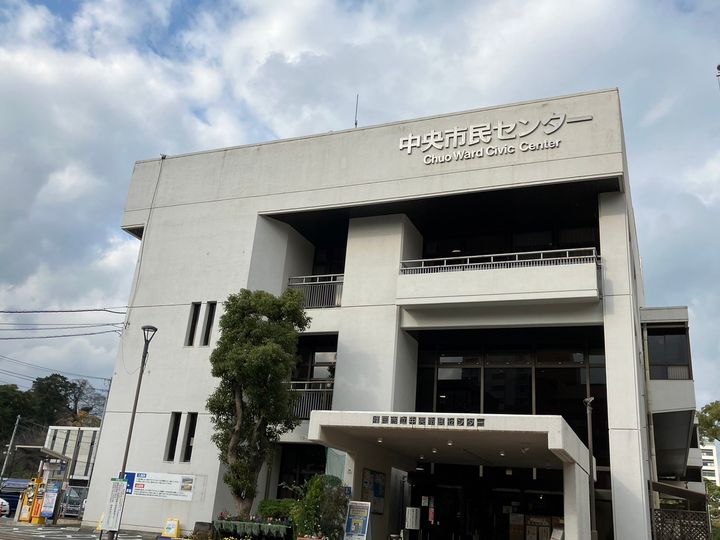 SーRESIDENCE大手門AWESOMEの周辺