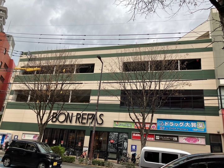 SーRESIDENCE大手門AWESOMEの周辺