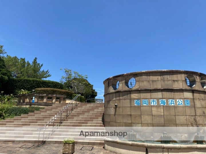 THE TEN GOOD 祖原Ⅱの周辺