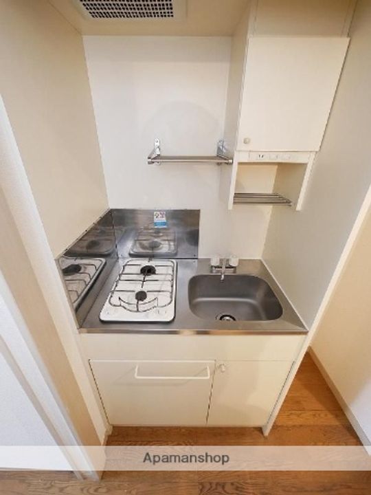 エステートモア鳥飼NOVAのキッチン