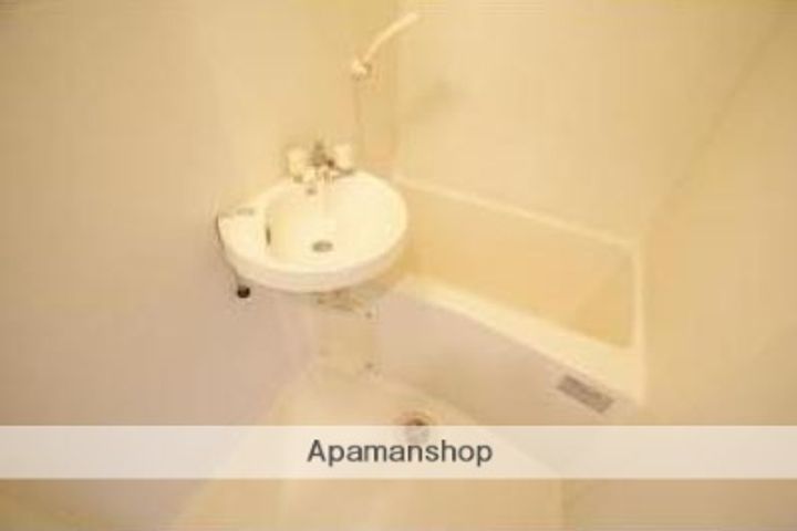 福岡県福岡市早良区百道2丁目の賃貸マンションの風呂