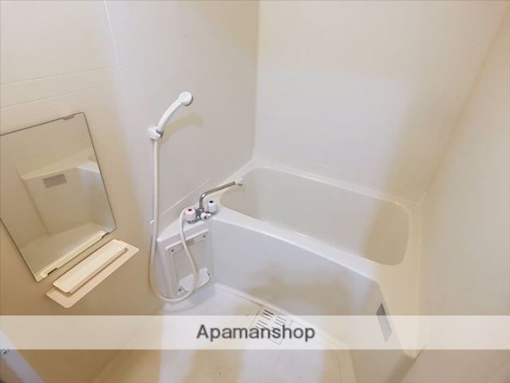 RUSSIE博多駅南の風呂