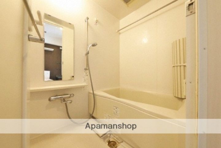 CUBE HARUYOSHI PATIOの風呂