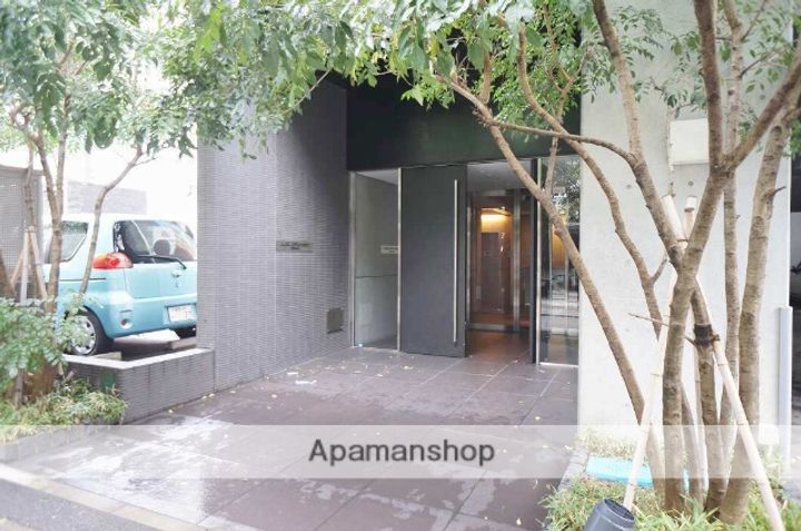 CUBE HARUYOSHI PATIOの外観