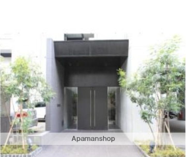 CUBE HARUYOSHI PATIOの外観