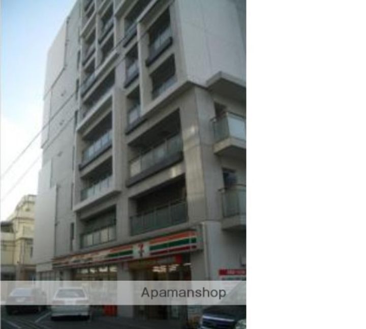 CUBE HARUYOSHI PATIOの外観