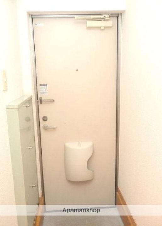 福岡県福岡市博多区美野島2丁目の賃貸アパートの内装