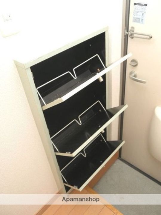 福岡県福岡市博多区美野島2丁目の賃貸アパートの内装