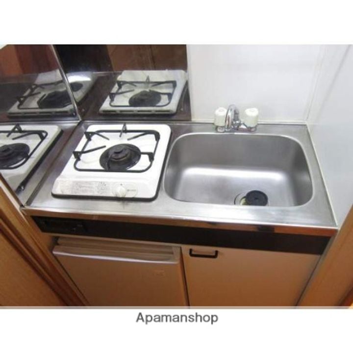 エレガンス長尾のキッチン