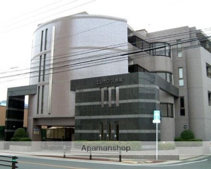 エレガンス長尾の外観