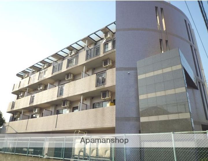 エレガンス長尾の外観