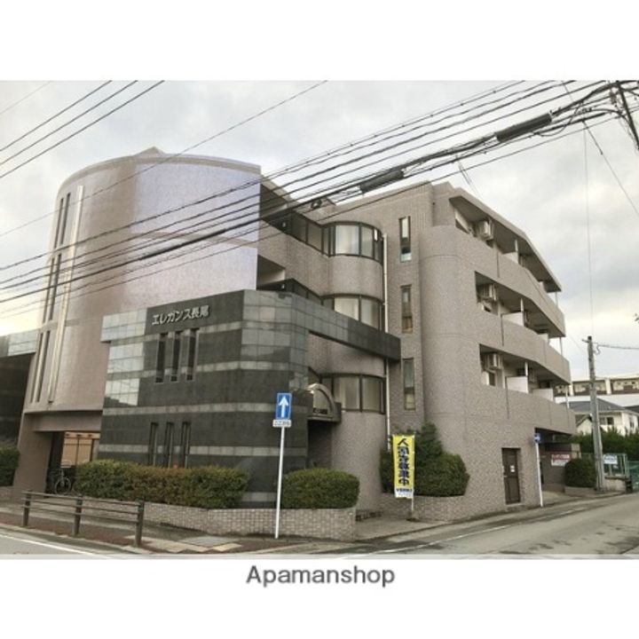 エレガンス長尾の外観