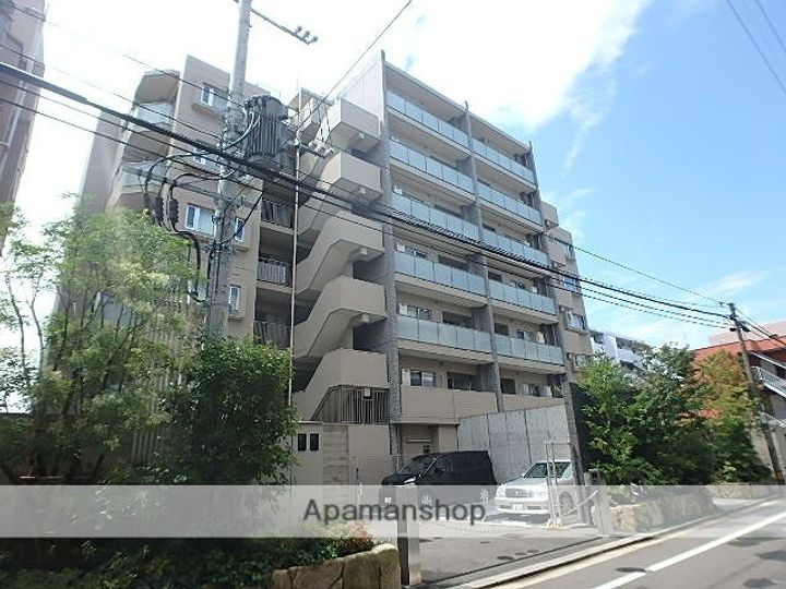 グランドメゾン高取参番館の外観