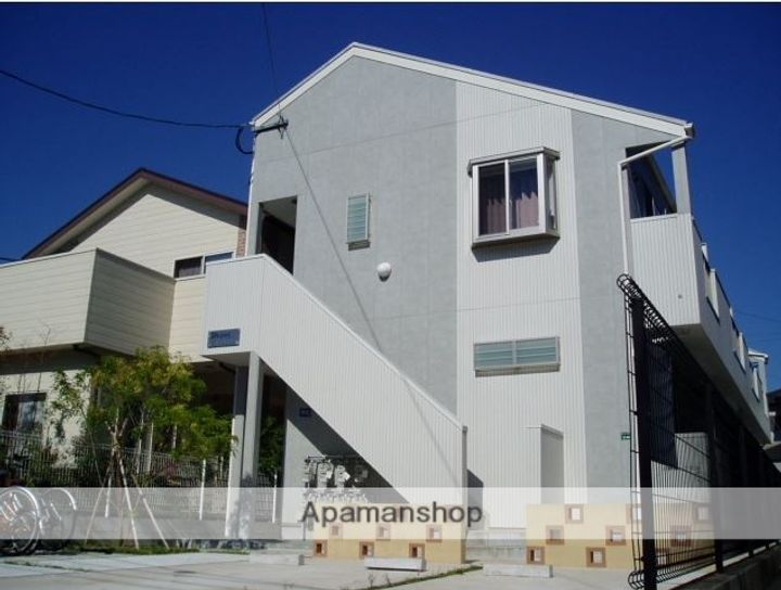 デッセ田村の外観