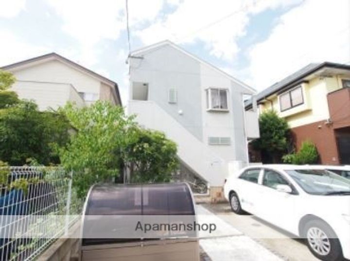 デッセ田村の外観