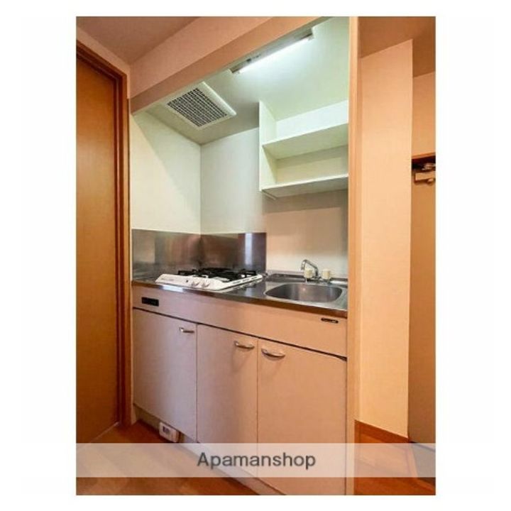 サンライズガーデンⅠのキッチン