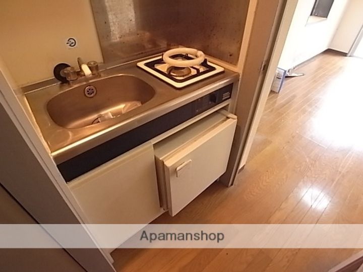 福岡県福岡市南区大橋3丁目の賃貸マンションのキッチン