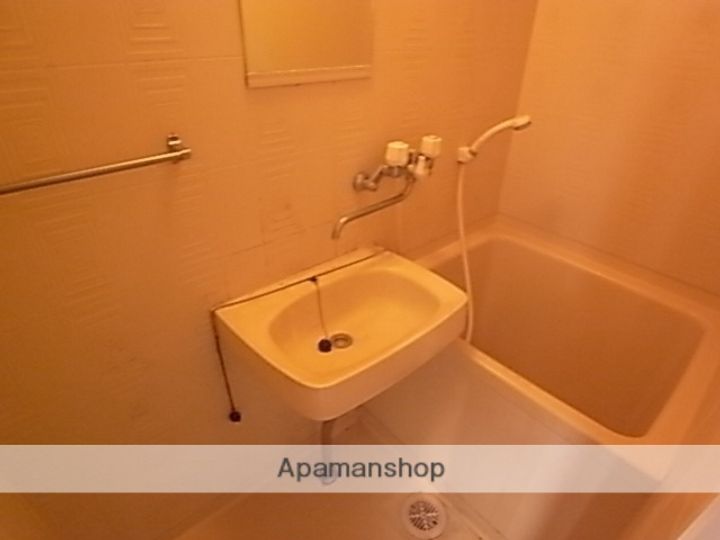 福岡県福岡市南区大橋3丁目の賃貸マンションの風呂