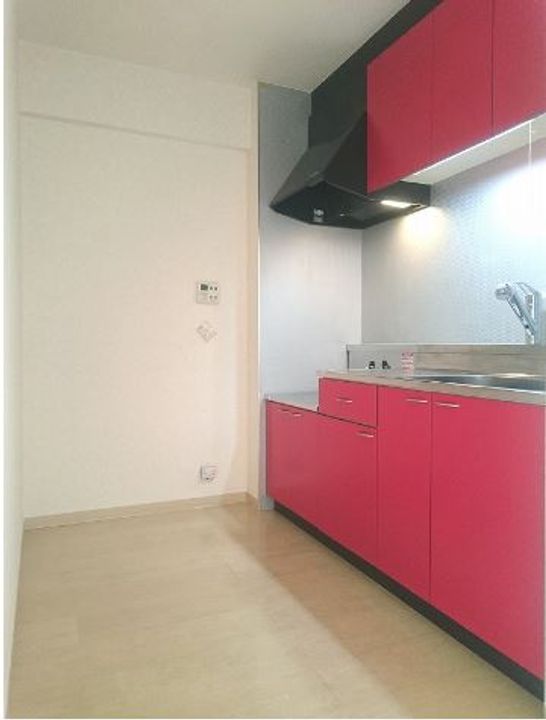 ラフィーネ・ルージュのキッチン