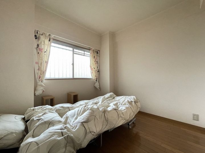 ST百道スイーツの内装