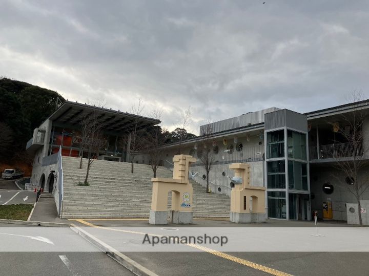 福岡県福岡市中央区清川1丁目の賃貸マンションの周辺