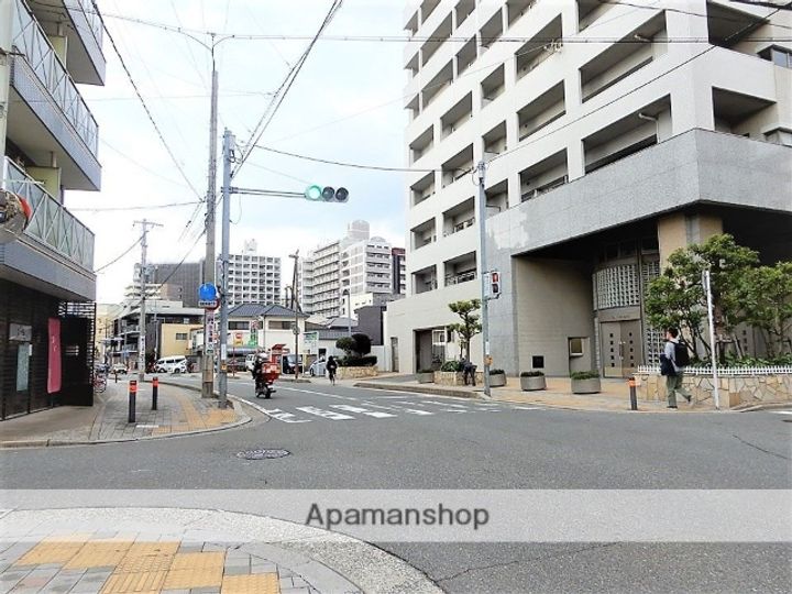 アンピール天神東の外観