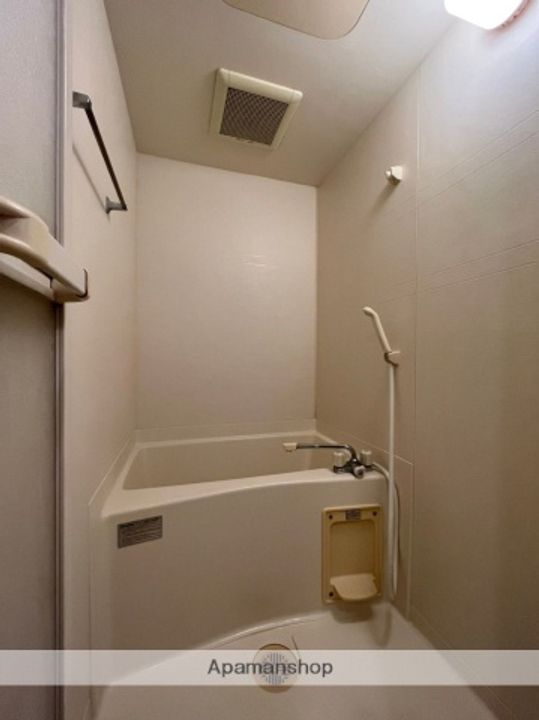 マーレタワー天神の風呂