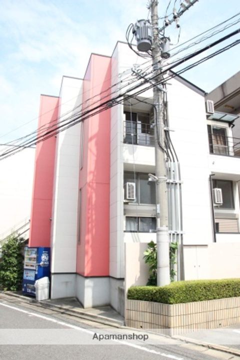 パサージュ姪浜の外観