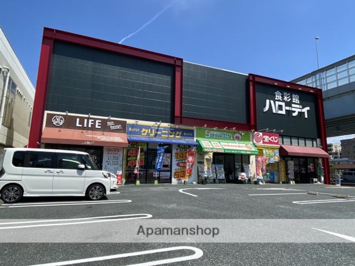 パサージュ姪浜の周辺