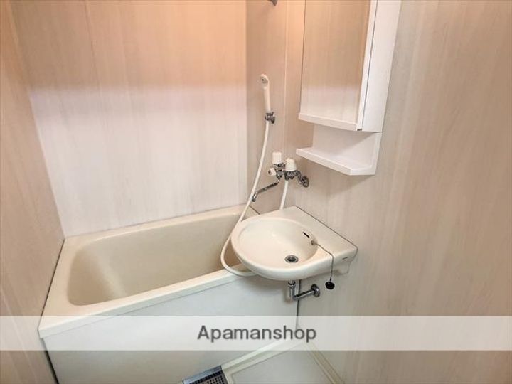 第3ロイヤルハイツの風呂