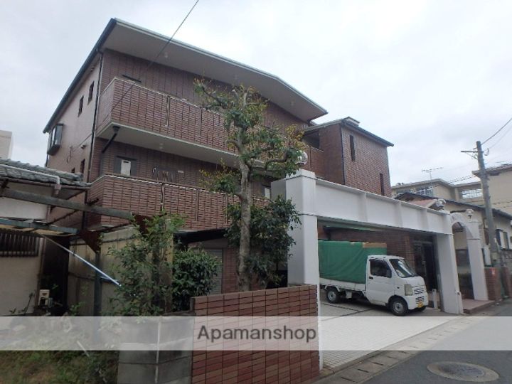 ユニオン南野の外観