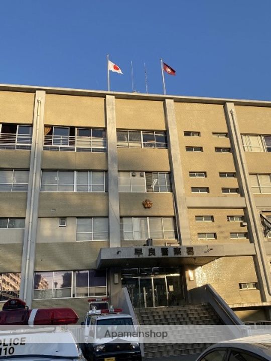 ルモールTJの周辺