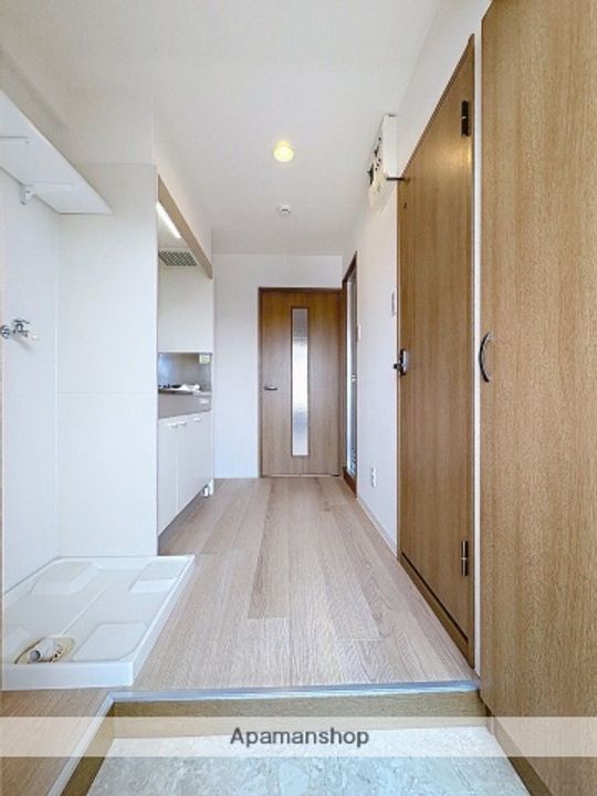 ルモールTJの玄関