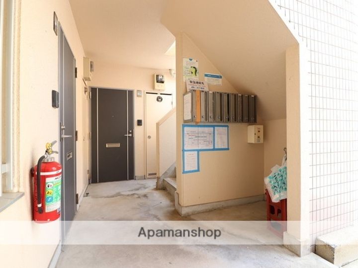 福岡県福岡市早良区西新1丁目の賃貸マンションのその他画像