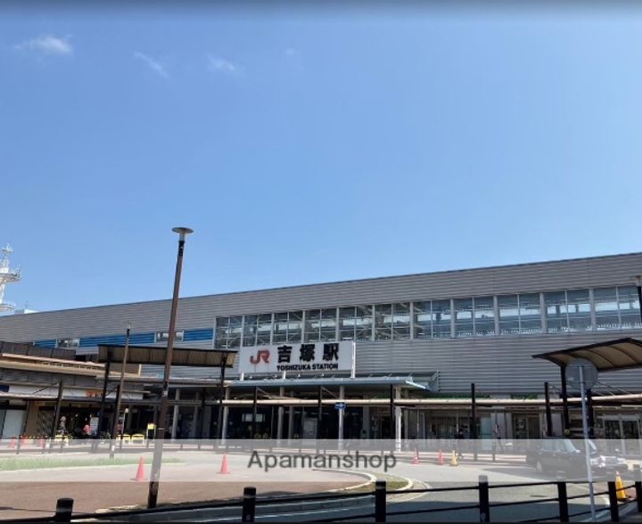 シャトレIZUMIの周辺