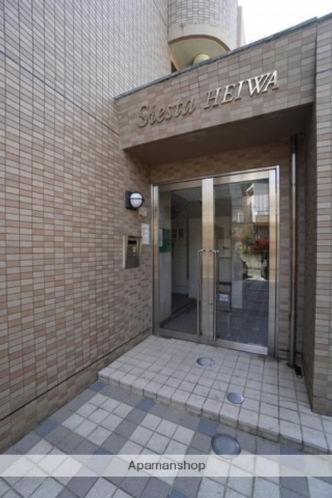 福岡県福岡市南区平和2丁目の賃貸マンションの外観