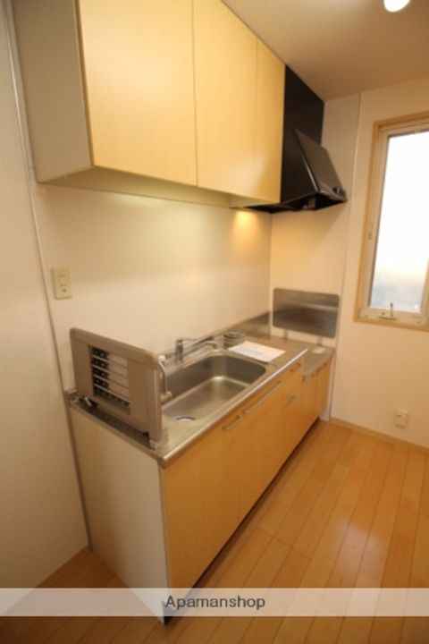 プロスペールロジュマンのキッチン