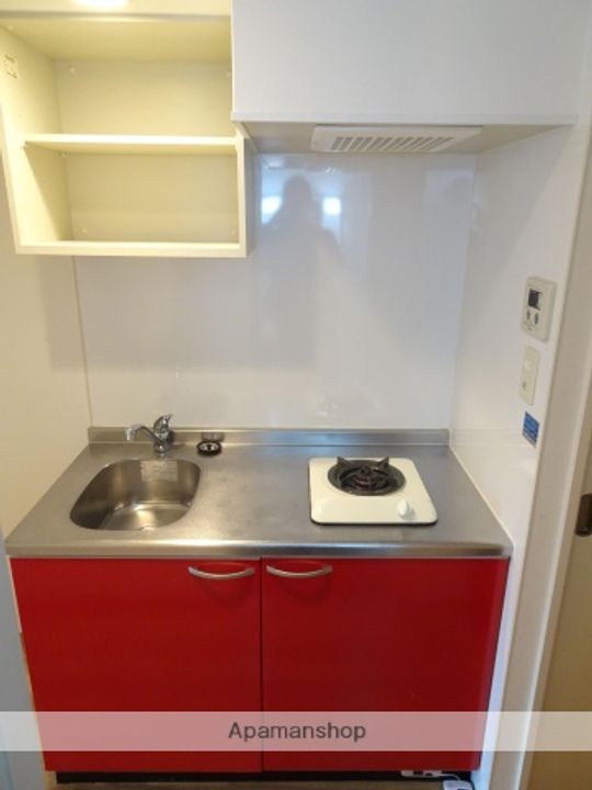 エンポリアム長尾のキッチン