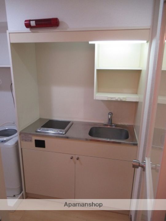 福岡県福岡市博多区博多駅南2丁目の賃貸マンションのキッチン