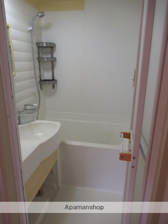 福岡県福岡市博多区博多駅南2丁目の賃貸マンションの風呂