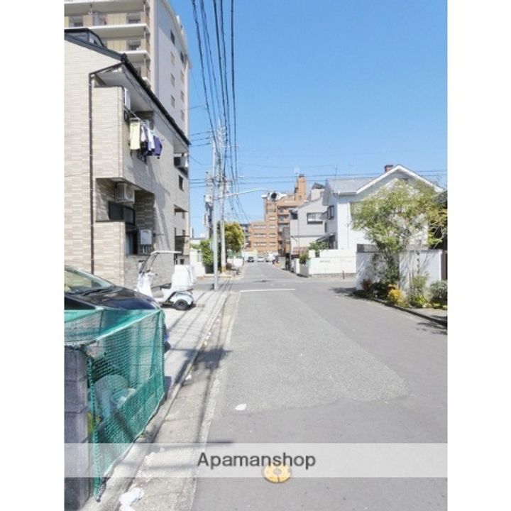 福岡県福岡市南区玉川町の賃貸アパートの外観