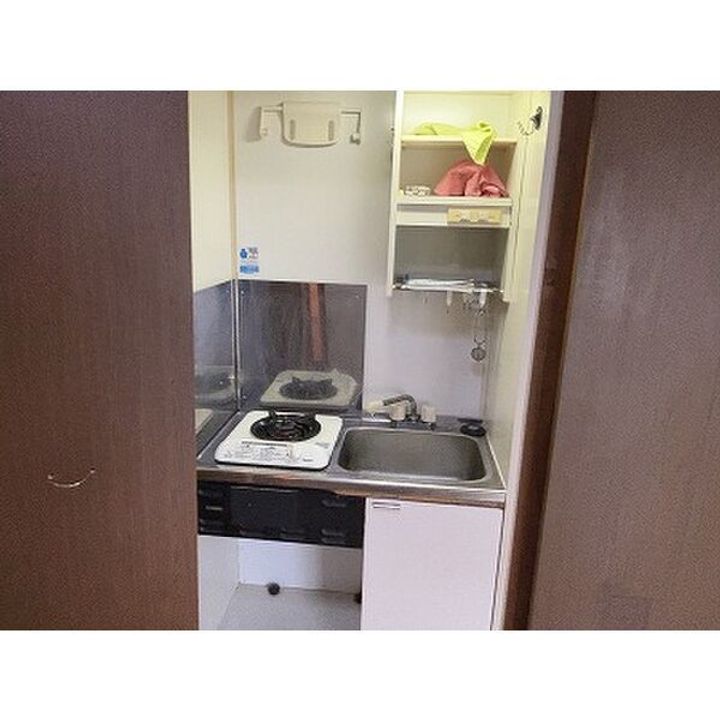 シティパレス天神南のキッチン