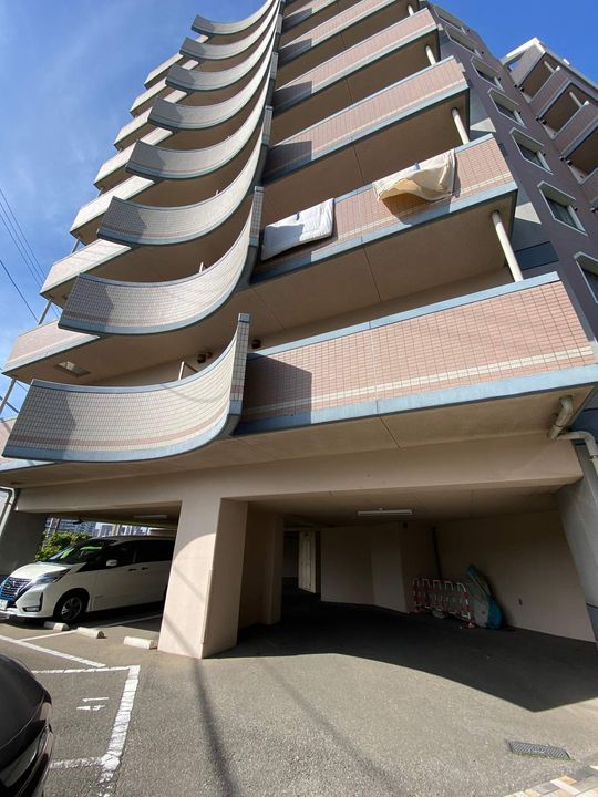 フェリセ ステージ梅光園の外観