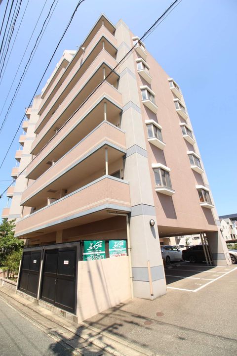 フェリセ ステージ梅光園の外観