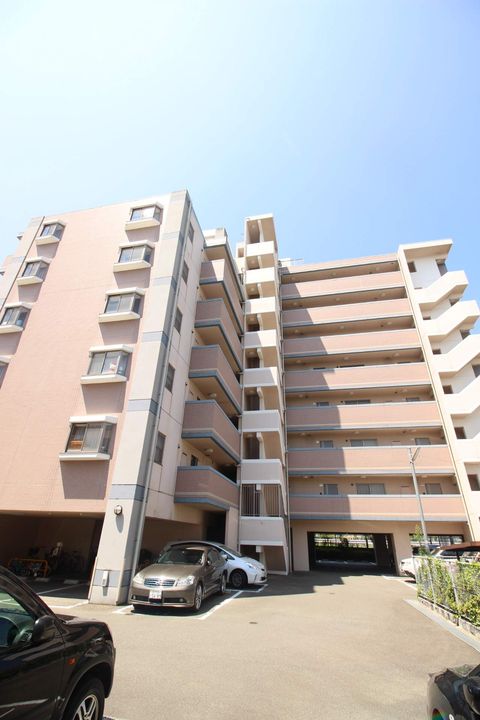 フェリセ ステージ梅光園の外観