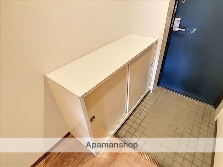スリーパークマンションの内装