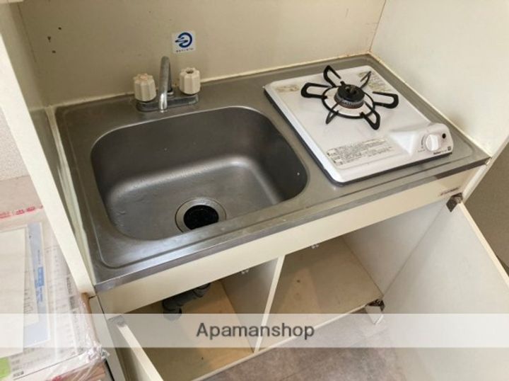 リンクベースのキッチン