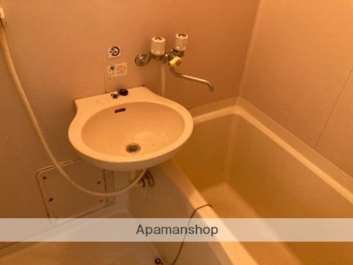 リンクベースの風呂