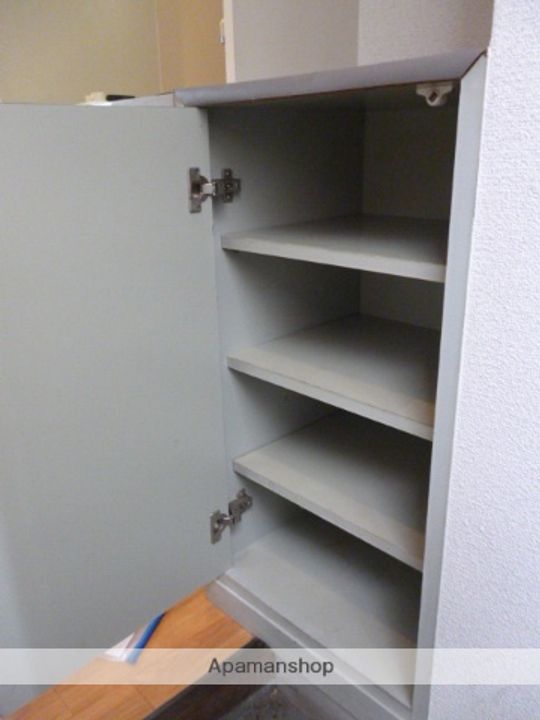 リンクベースの玄関