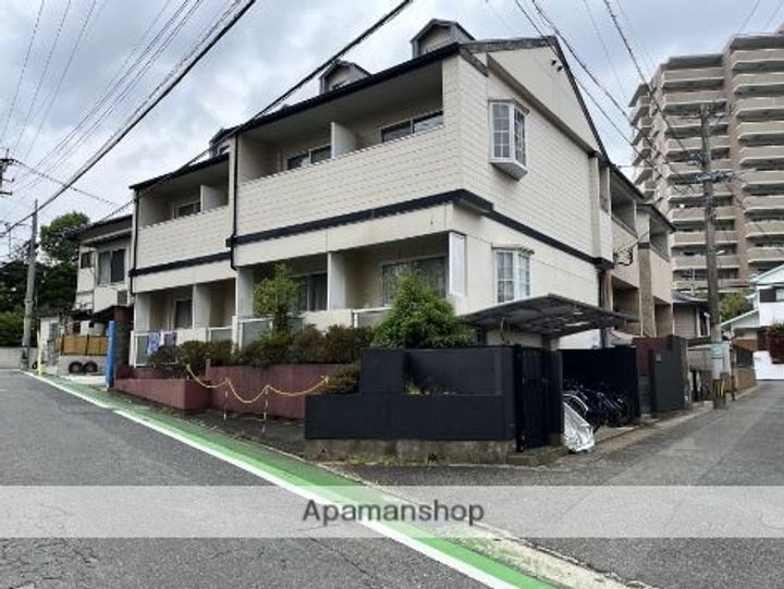 リンクベースの外観